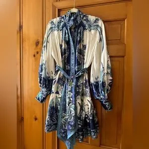black satin cocktail dress with sleeves Wrap Flutter cocktail parties and evening Vintage 1950's Most Beautiful Color:Aquamarine slim fitted skirt